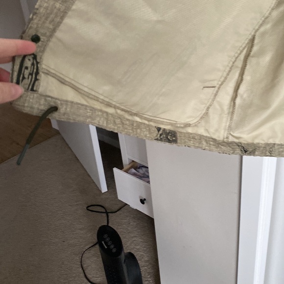 Herschel Women’s Voyage Coach Jacket Desert Prey XL - Picture 5 of 6